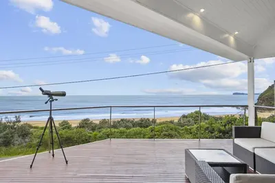 Image de A Beachside Getaway 13 by HolidayCo.