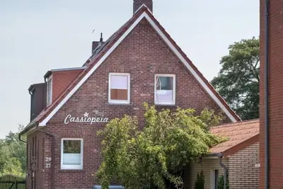 Image de Haus Cassiopeia Borkum