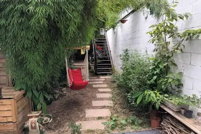 Image de Appartement, jardin et terrasse