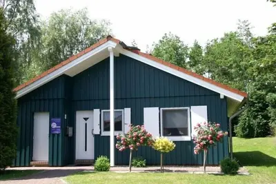 Image de 5 person vacation home with stove in the first row behind the dike in Otterndorf