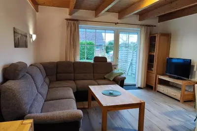 Image de 4 person vacation home with two toilets in Otterndorf