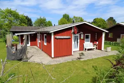 Image de 4 person vacation home Windrose with canoe in Otterndorf