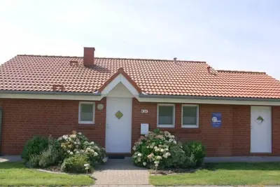 Image de 4 Personen Ferienhaus mit Sauna und Gaeste Wc in Otterndorf