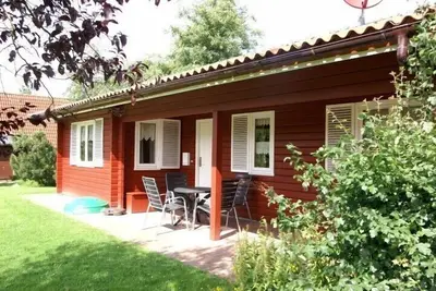 Image de 4 person vacation home with carport in Otterndorf