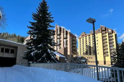 Image de Appartement Bella vista & Alp'sport