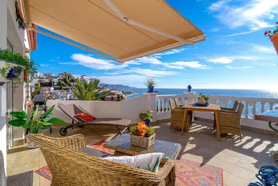 Image de Appartement de vacances pour 4 personnes env. 80 qmà Nerja, Andalousie (Costa del Sol)