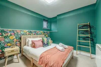 Image de Charming 1br Apartment Near Windsor Castle