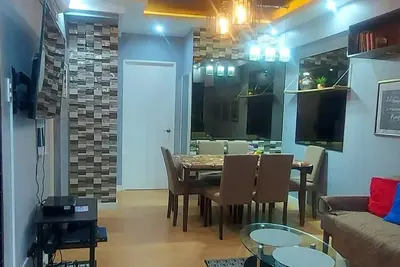 Image de 2br Spacious Family Condo With Great View & Karaoke