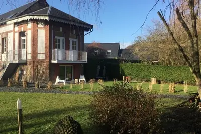 Gîte 3 personnes Fécamp-Etretat