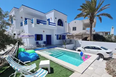 Image de Villa Bleue Plage Sonia