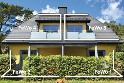 Fewo 4 Triftweg 10