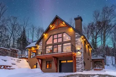 Image de Chalet en montagne avec Spa | Promontoire-29