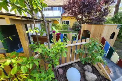 Fewo 1 Strandstr. 29