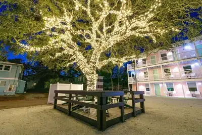 Image de TreeHouse Lodge, Walk to Beach, Pet-Friendly 202