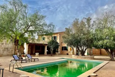 Image de Country Finca for 10 people near Es Trenc Beach