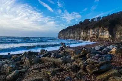 Cliff End Apartments - a collection of beachside apartments in Pett Level