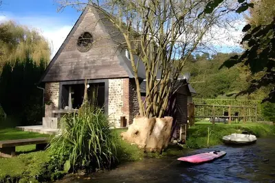 Image de Gîte avec jardin Fécamp-Etretat