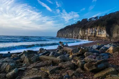Cliff End Apartments - a collection of beachside apartments in Pett Level