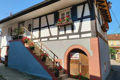 Image de La Petite Maison de La Petite Vallée