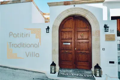 Image de Authentic Greek villa with all mod-cons in the heart of Rhodes