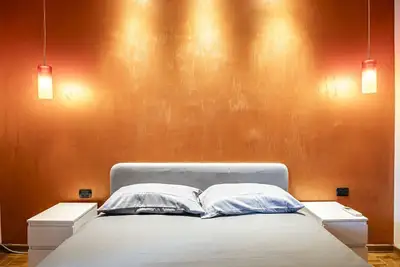 Image de [Tranvia Federiga] Appartamento con doppio balcone