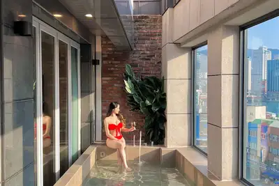 Image de Poolvilla Gaon