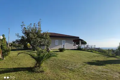 Image de Villas with sea view verandas in Capo Vaticano in Santa Maria area
