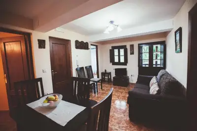 Image de Nuberu. Rural Apartment. 900 m from Poo beach