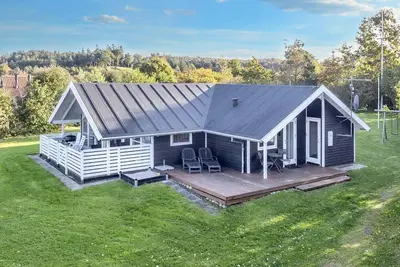 Image de Maison de vacances pour 8 a Skals
