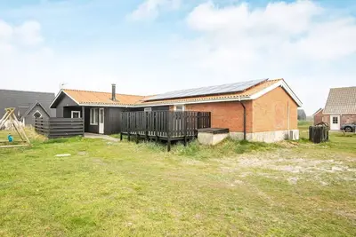 Maison de vacances pour 8 a Harboøre-By Traum