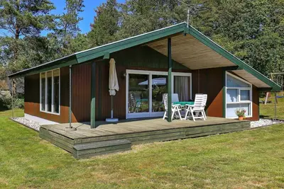 Image de Maison de vacances pour 8 a Skals-By Traum