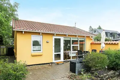 Image de Maison de vacances pour 4 a Nykøbing M-By Traum