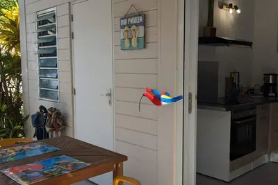 Image de Le cocon de cap macré : appartement calme et cosy