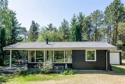 Image de Maison de vacances pour 5 a Højslev-By Traum
