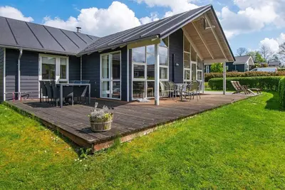 Image de Maison de vacances pour 12 a Aabenraa-By Traum