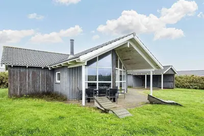Maison de vacances pour 6 a Harboøre-By Traum
