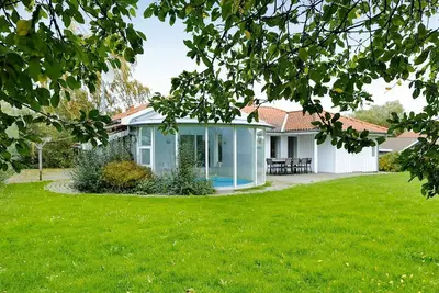 Maison de vacances pour 8 a Juelsminde-By Traum