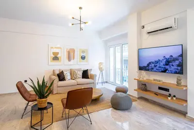 Image de Liv - Modern Flat in Kolonaki