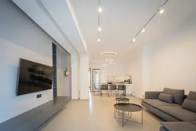 Image de Liv - Luminous & Spacious Apartment in Pagrati