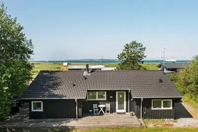 Image de Maison de vacances pour 8 a Ebeltoft-By Traum