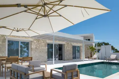 Image de Villa with private pool suitable for guests with special needs