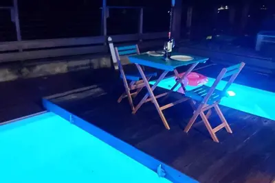 Image de Villa piscine 8 pers à la campagne idéal pour un séjour en famille ou entre amis