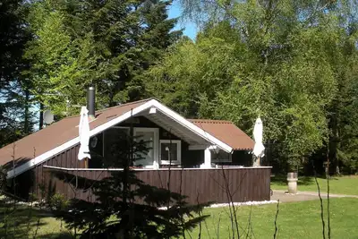 Image de Maison de vacances pour 4 a Jerup-By Traum