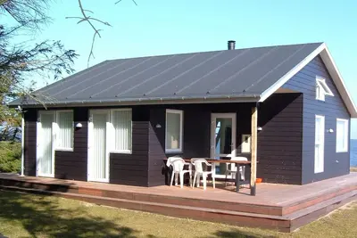 Maison de vacances pour 6 a Harboøre-By Traum