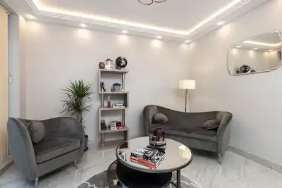 Image de Luxurious 2 King-size bed flat + Patio