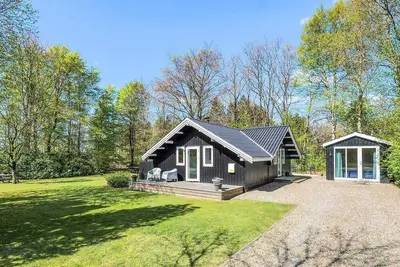 Image de Maison de vacances pour 6 a Toftlund-By Traum
