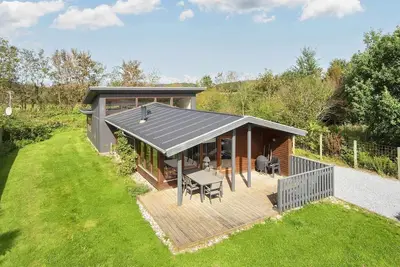 Image de Maison de vacances pour 6 a Bjert-By Traum