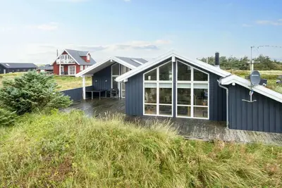 Maison de vacances pour 10 a Harboøre-By Traum