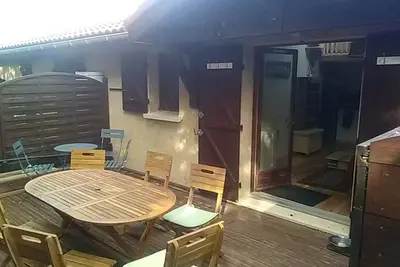 Image de Cocon parfait - résid. familiale - A quelques mètres de la rivière le \"courant\"