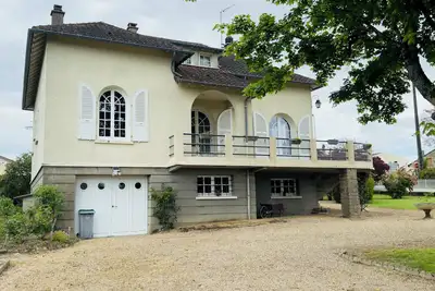 Gîte de la petite Fourmy
